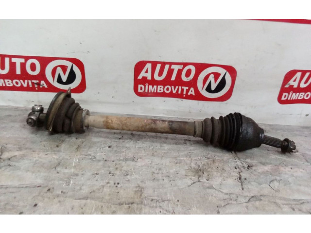 Блок АБС DAC86177 Dacia Logan I 2004 - 2012 года