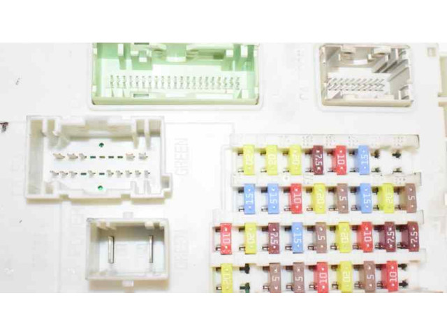 Pojistková skříňka 2443670, DV6T14A073EG Ford C-MAX II 2010