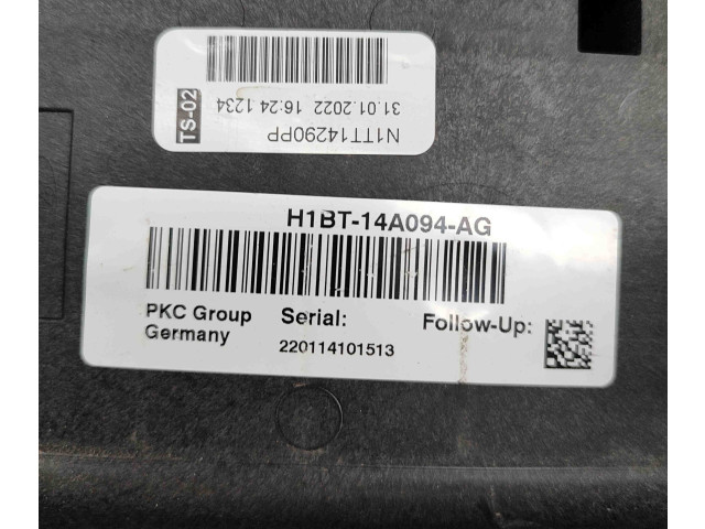 Блок предохранителей H1BT14A094AG Ford Puma