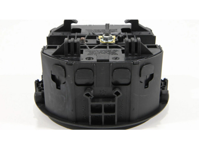 Подушка безопасности водителя Citroen C4 I