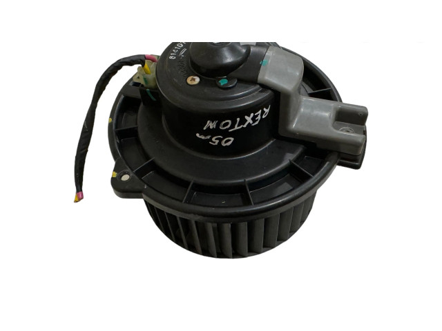 Вентилятор печки    03361614101   SsangYong Rexton