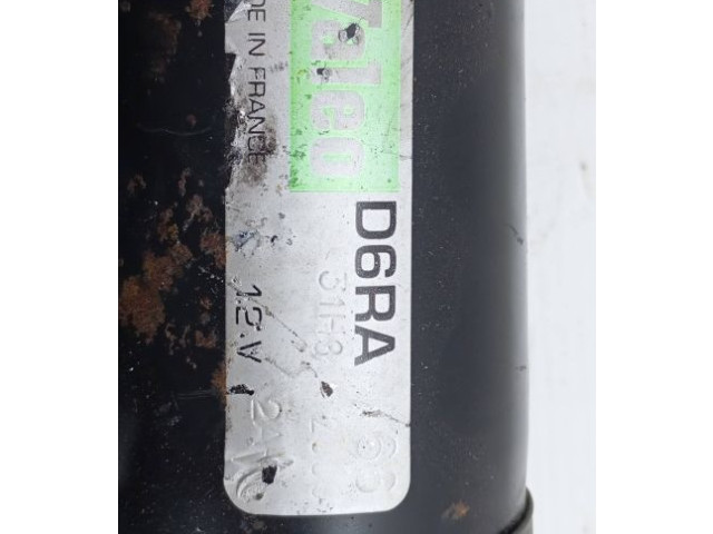  Поршень  D6RA  Citroen Xantia  