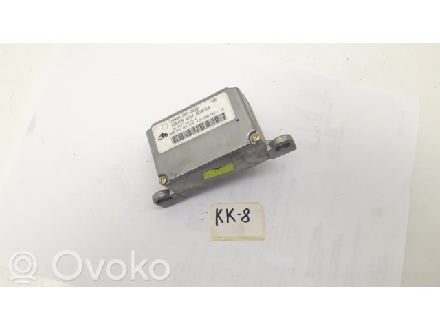 Датчик ESP (системы стабильности) (датчик продольного ускорения)