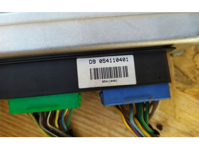 Блок управления двигателя    Chevrolet Nubira