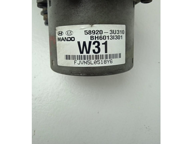 Блок ABS 589203U310   KIA Sportage