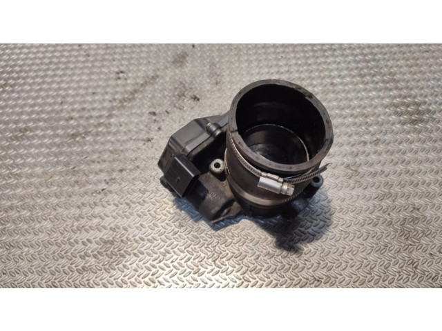 Дроссельная заслонка