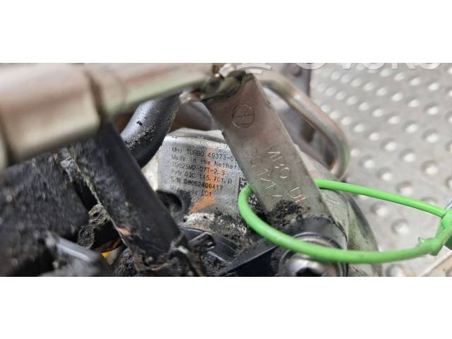 Турбина Skoda Octavia Mk2 (1Z) 03C145701R