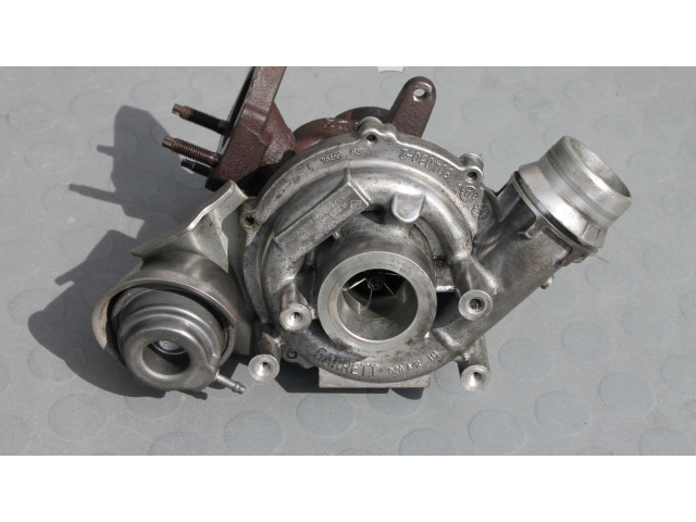 Turbodmychadlo Турбина H8201164371   Nissan Note (E12)   