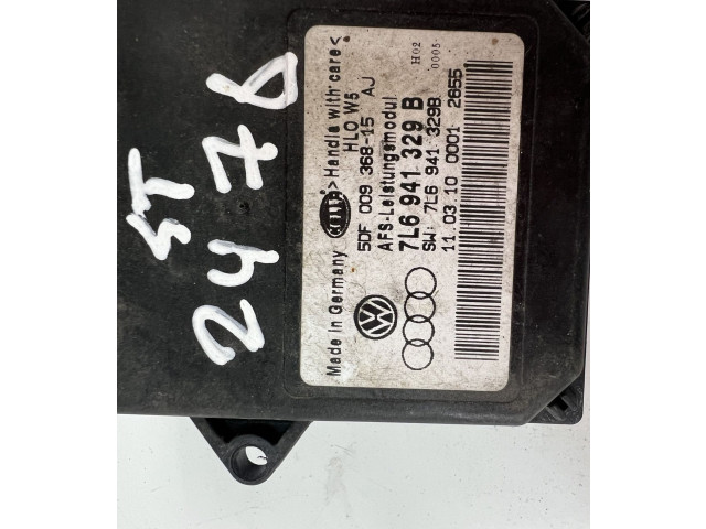 Блок управления Xenon