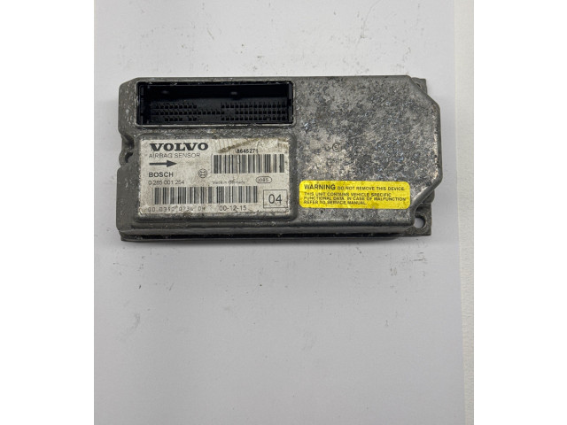Блок подушек безопасности 8645271, 000350073604   Volvo S80
