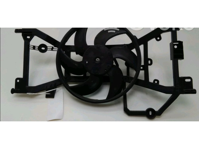 Вентилятор печки 214810048R Dacia Dokker