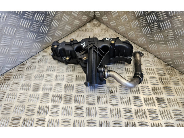 Всасывающий коллектор 03L129711AF, 03L129711BA Audi Q5 SQ5