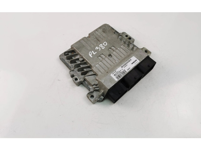 Блок управления двигателя 30788975, PL380   Volvo C30
