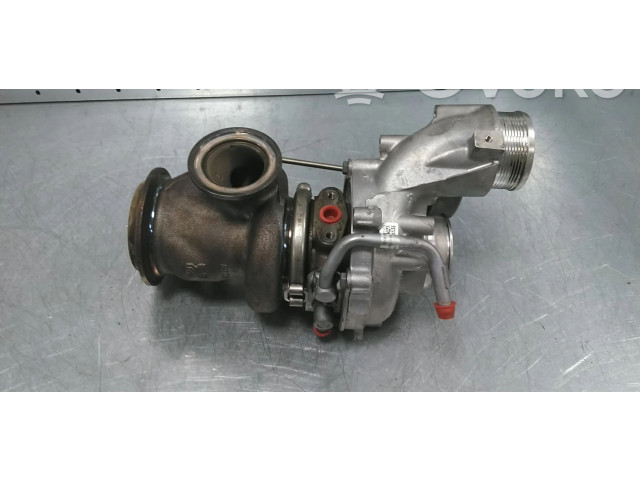 Turbodmychadlo Нагнетатель A1770900080, A177090008080 Mercedes-Benz C W205 177980