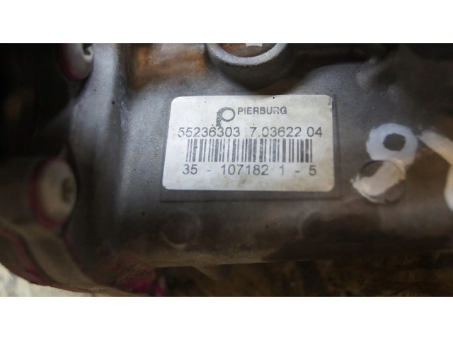 Zpětné zrcátko Vauxhall Astra J 2010 55236303