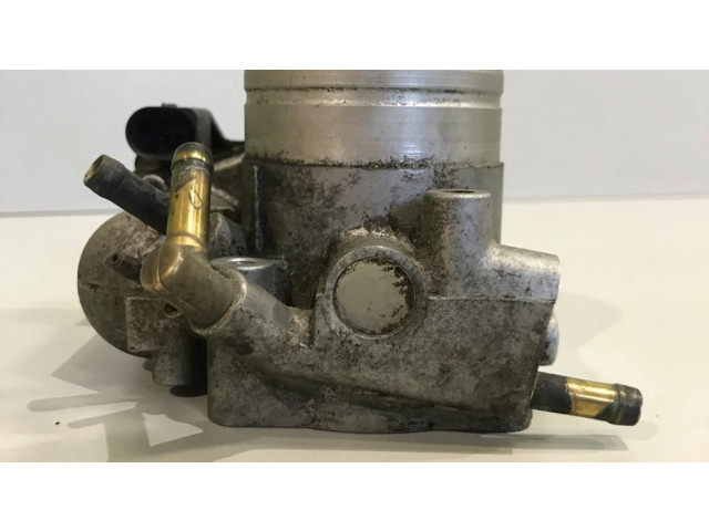 Дроссельная заслонка