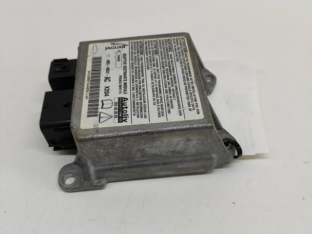 Блок подушек безопасности 4R8314B321AC, 604420800 Jaguar S-Type
