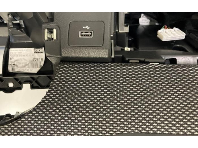 Блок подушек безопасности 985100472R, A3C10773800 Dacia Jogger