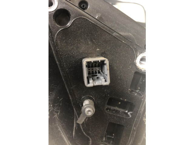 Зеркало (механическое) KIA Pro Cee'd I 2008 - 2013 года