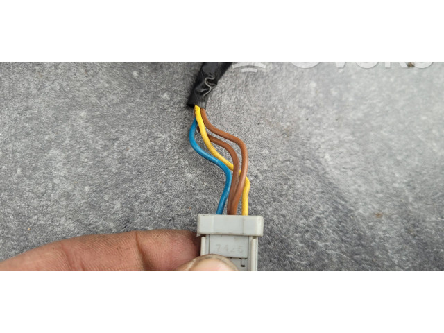 Зеркало электрическое Honda Prelude 1992 - 1996 года