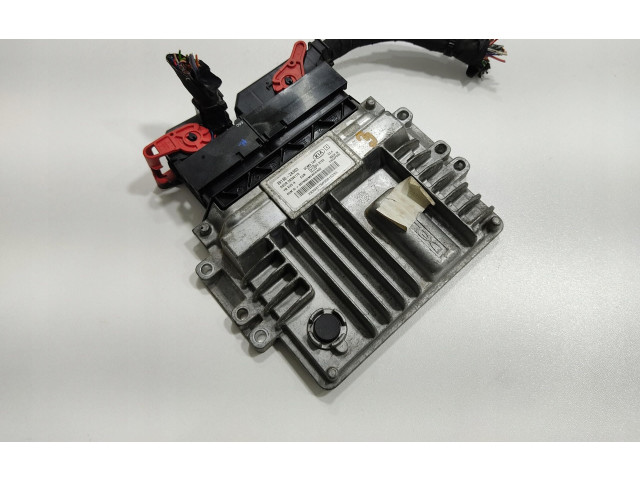 Блок управления двигателем Блок управления 391302A300   KIA Venga