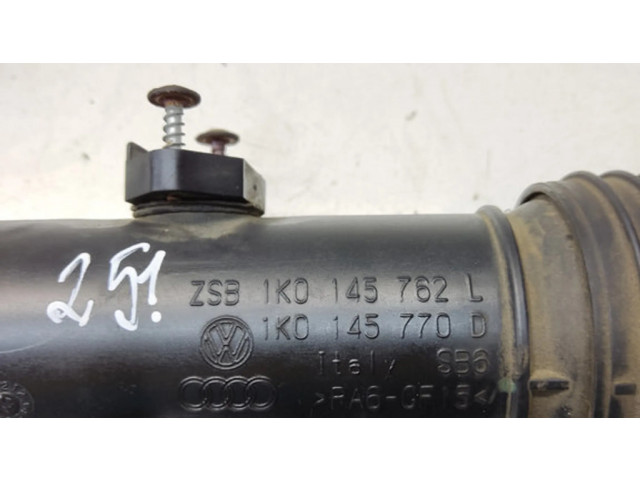 Трубка (трубки)/ шланг (шланги) интеркулера