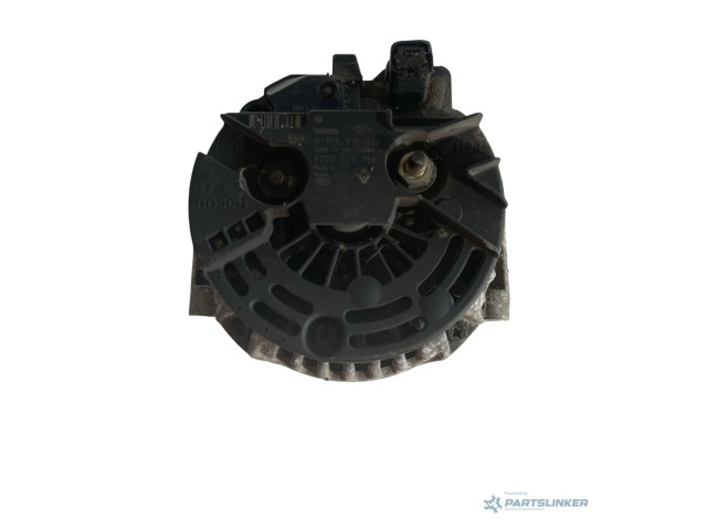 Генератор 0124415038   Dacia Logan I      