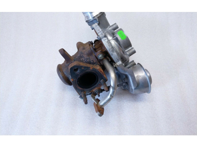 Turbodmychadlo Турбина 8201164371, H8201164371 Dacia Sandero 1.5