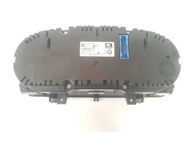 Панель приборов 2K5920876K, 2K5920876K   Volkswagen Caddy       