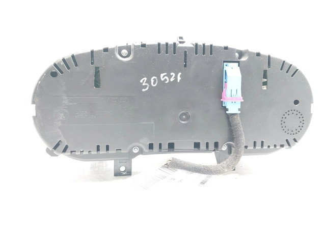 Панель приборов 5K0920861A Volkswagen Golf VI