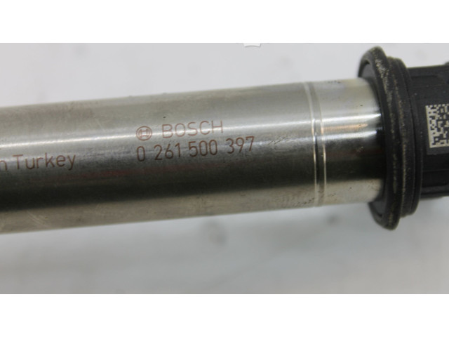 Vstřikovač A2560700187, 0261500397 Mercedes-Benz GLA W156 M 133.980