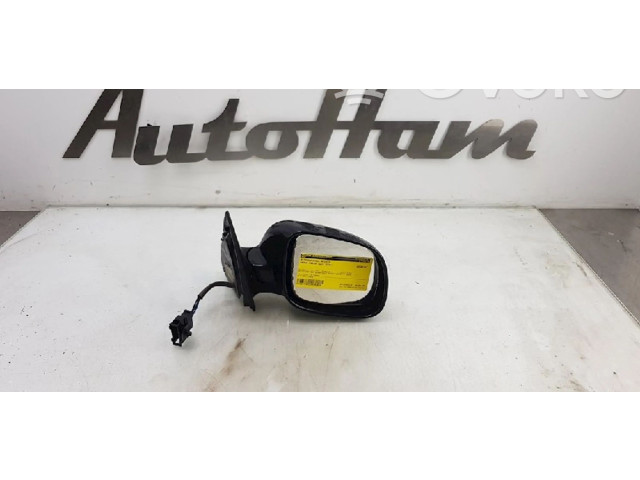 Зеркало (механическое) Skoda Fabia Mk1 (6Y) 1999 - 2007 года