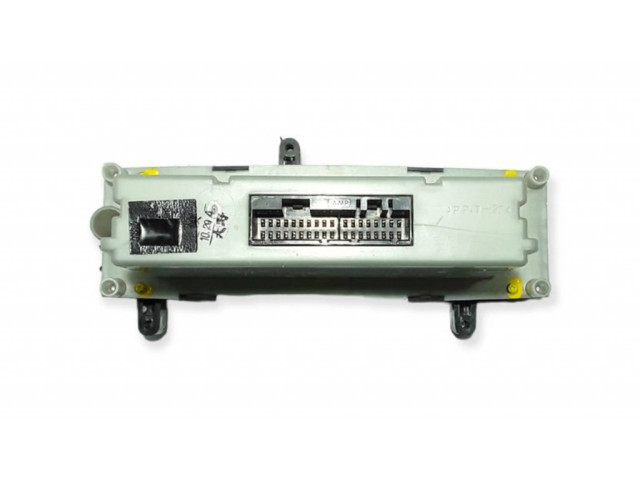 Блок управления климат-контролем MR201969, 1464304634 Mitsubishi Pajero