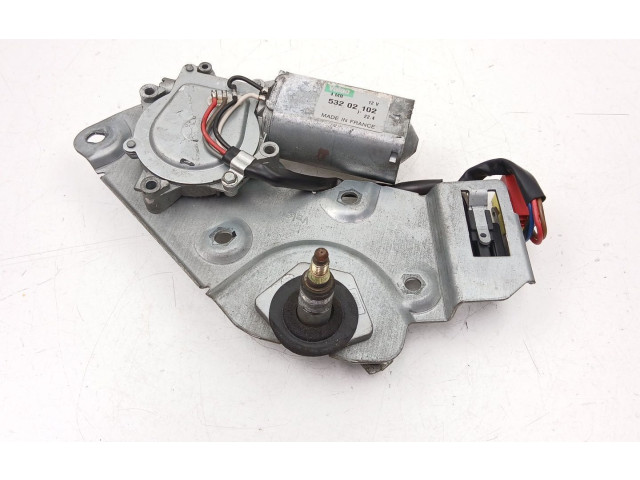 Моторчик заднего дворника 96109006, 53202102 Citroen Xantia