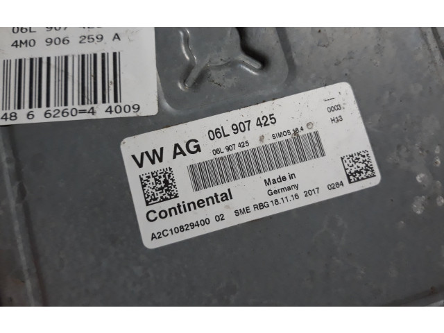 Řídící jednotka 06L907425 Audi Q7 4M 2018