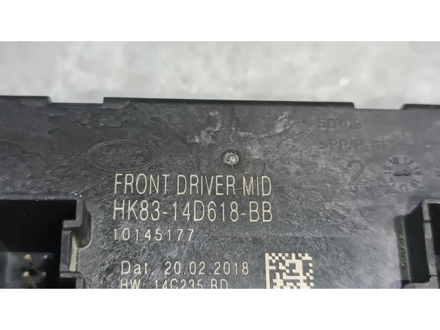 Řídící jednotka HK8314D618BB, MODULOELECTRONICO Land Rover Discovery 2018