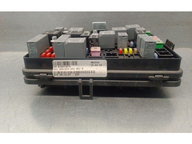 Pojistková skříňka Řídící jednotka BSM R61854003, 15913674 Chevrolet HHR 2008