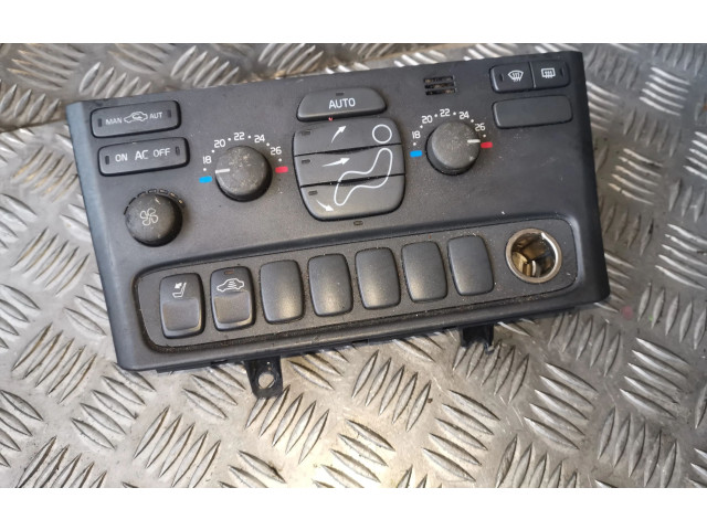 Блок управления климат-контролем 9494251 Volvo S80