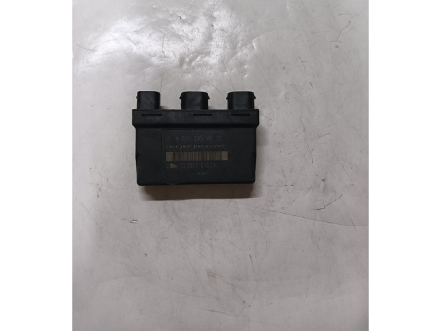 Блок управления АБС A0255454832   Mercedes-Benz E W210