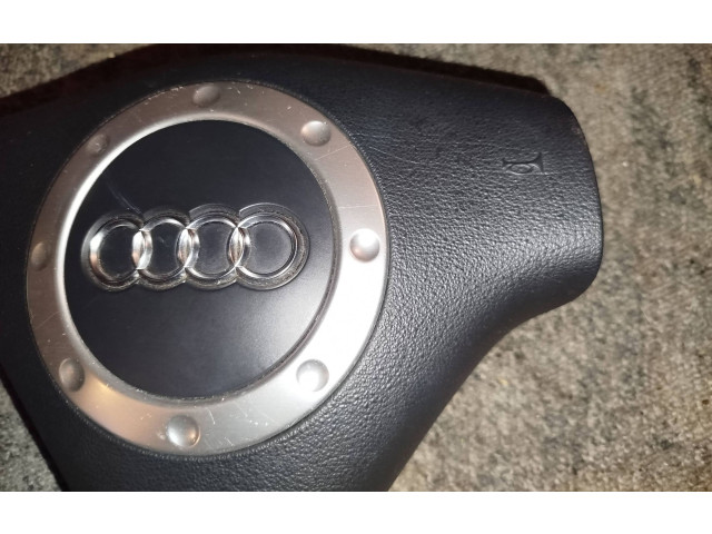 Подушка безопасности водителя 8N0880201E, 001LX0CF7W0Z   Audi TT Mk1