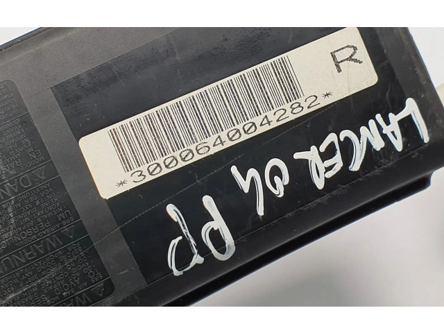 Подушка безопасности в сиденье Mitsubishi Lancer X