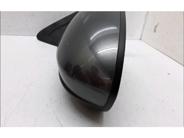 Зеркало электрическое Mazda 3 II 2009 - 2013 года