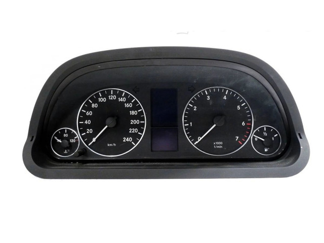 Панель приборов A1695403748 Mercedes-Benz A W169