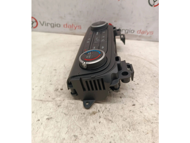 Блок управления климат-контролем KX7T19980HA, E305553A   Ford Focus