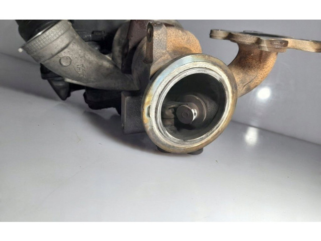 Турбина 05E145701K, 05E145701K   Cupra Leon      