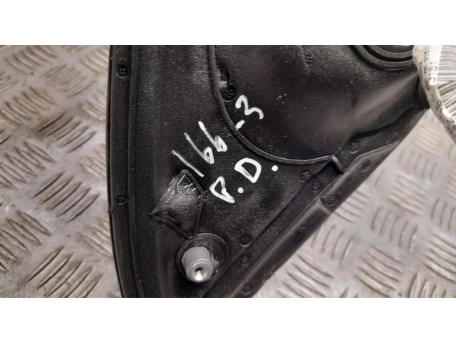 Зеркало электрическое правое Mercedes-Benz GL X166 2013-2019 года