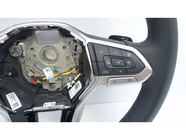 Руль Volkswagen Golf VIII 2019 - года 5H0419089BT, 29FB1925