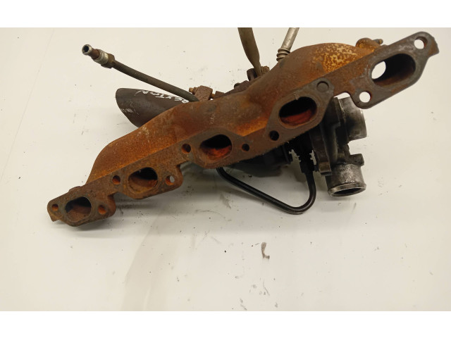  Турбина SsangYong Rexton  A6650901080, 7422890003   для двигателя 1      