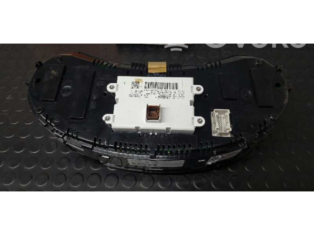 Панель приборов 9814681980, A2C98972500 Citroen DS4