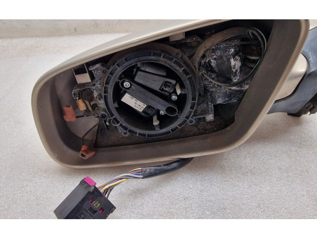 Зеркало электрическое        Audi A8 S8 D2 4D  1994 - 2002 года   